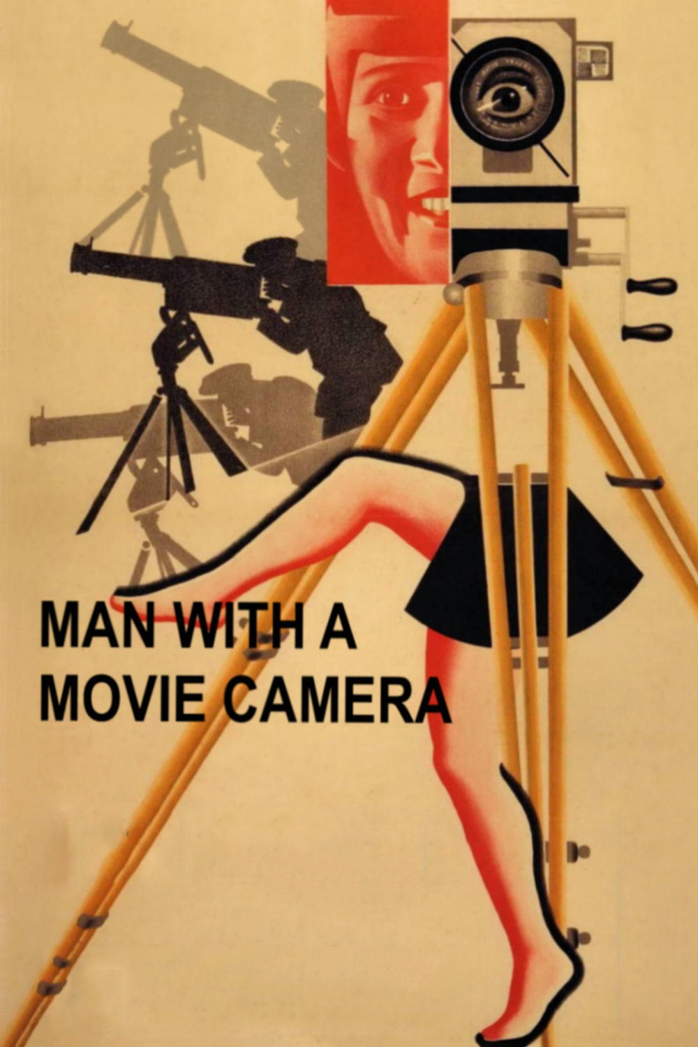 The Man with the Movie Camera
